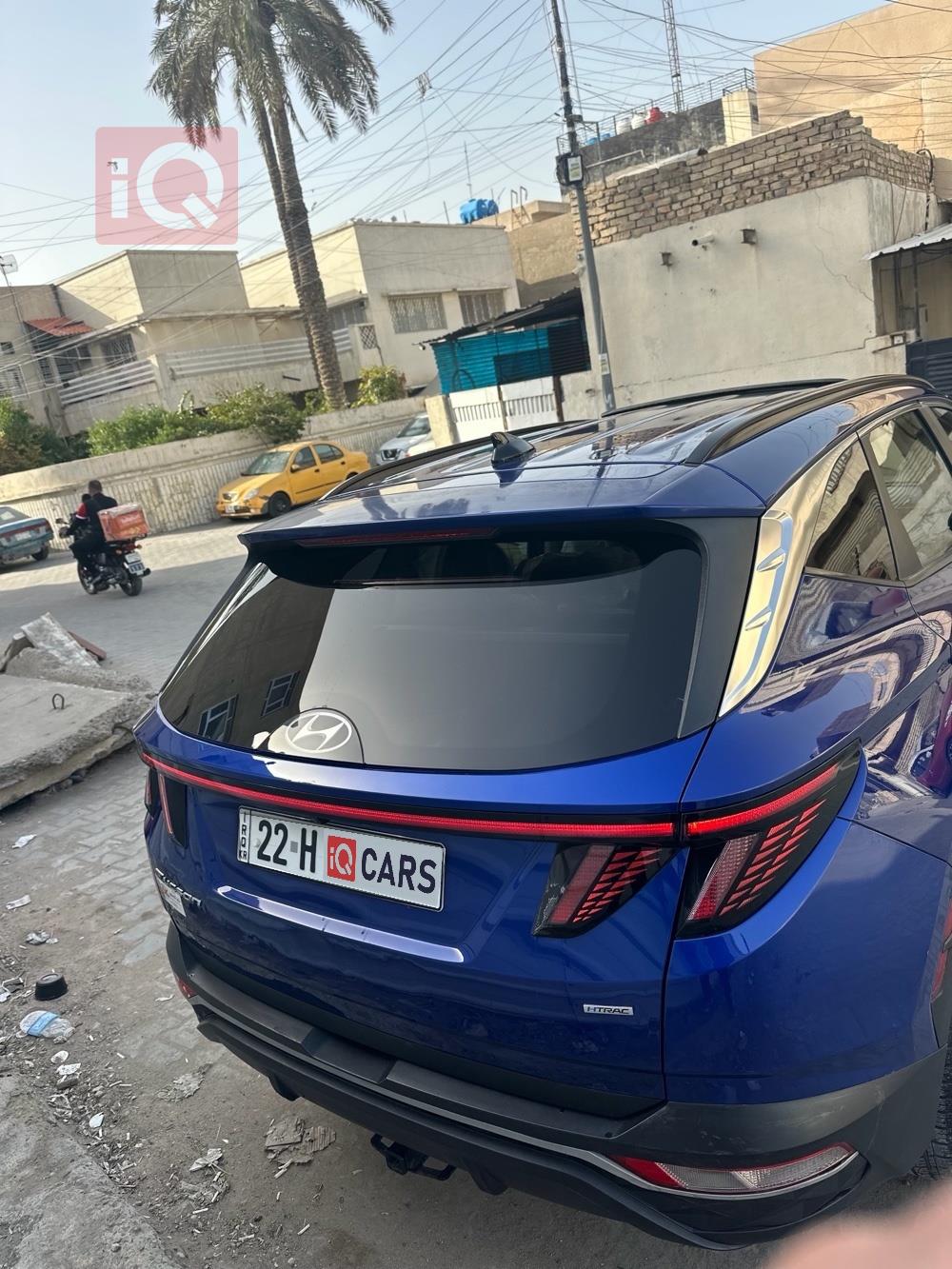 هيونداي توسان